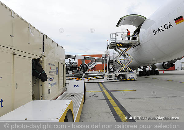 Liege airport